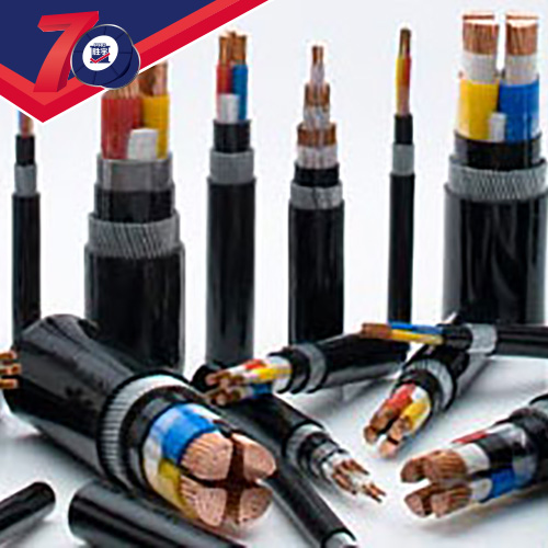 0.6/1kV及以下聚氯乙烯绝缘及护套电力电缆 0.6/1kV及以下聚氯乙烯绝缘及护套电力电缆